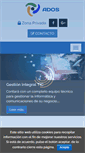 Mobile Screenshot of ados.pro
