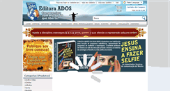 Desktop Screenshot of ados.com.br