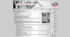 Desktop Screenshot of ados.cz